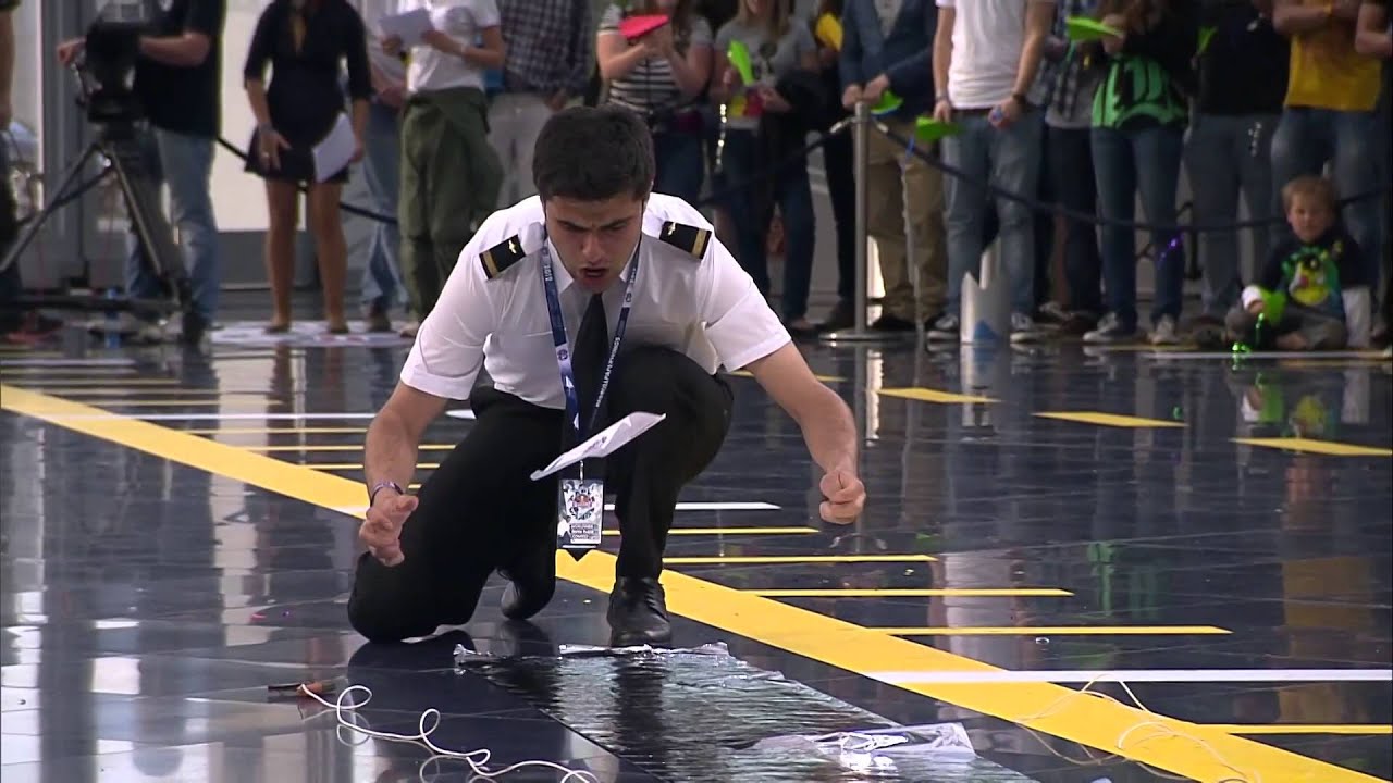 Red Bull Paper Wings World Final 2012: Selects AZERBAIJAN