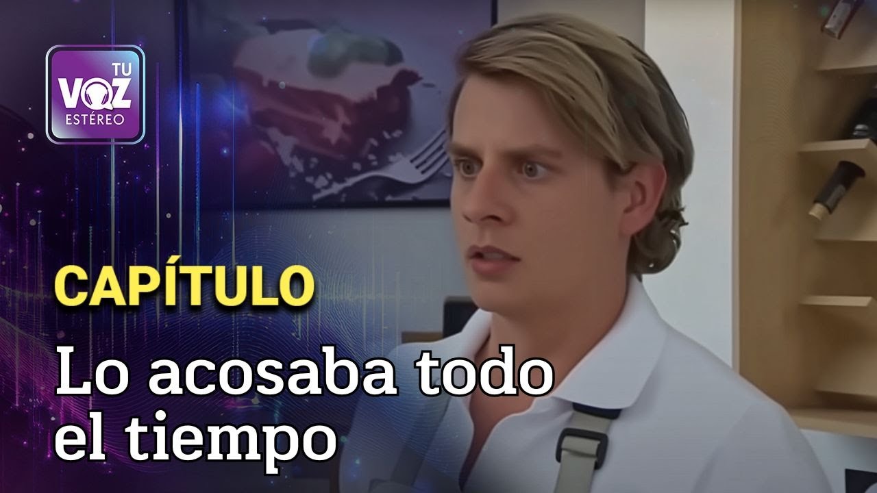 Está cautivado por su belleza, pero no sabe lo tóxica que es - La obsesiva | Tu Voz Estéreo