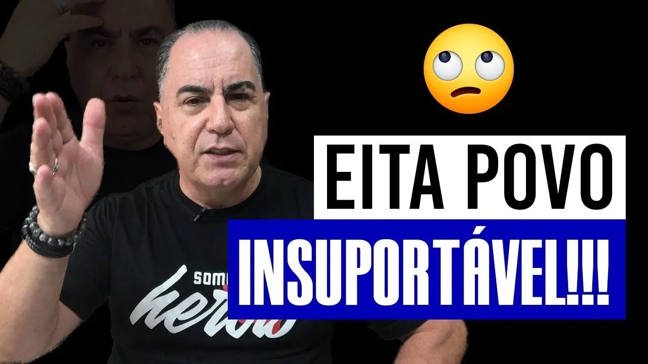 COMO LIDAR COM PESSOAS CHEIAS DE SI MESMAS SEM PERDER A CALMA | IVAN MAIA