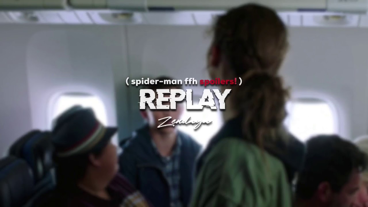 ( slowed down ) replay