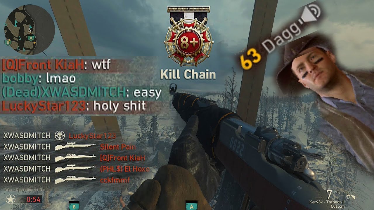 TRIGGERED! Aimbot or Skill? 100% Accuracy Sniping
