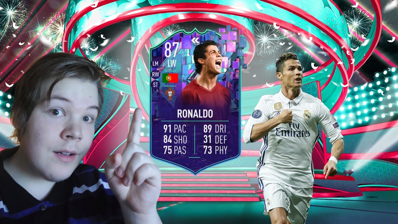 OMG CRISTIANO RONALDO FLASHBACK + TOTT PROMO!!  |  FIFA23 Kontenttikatsaus
