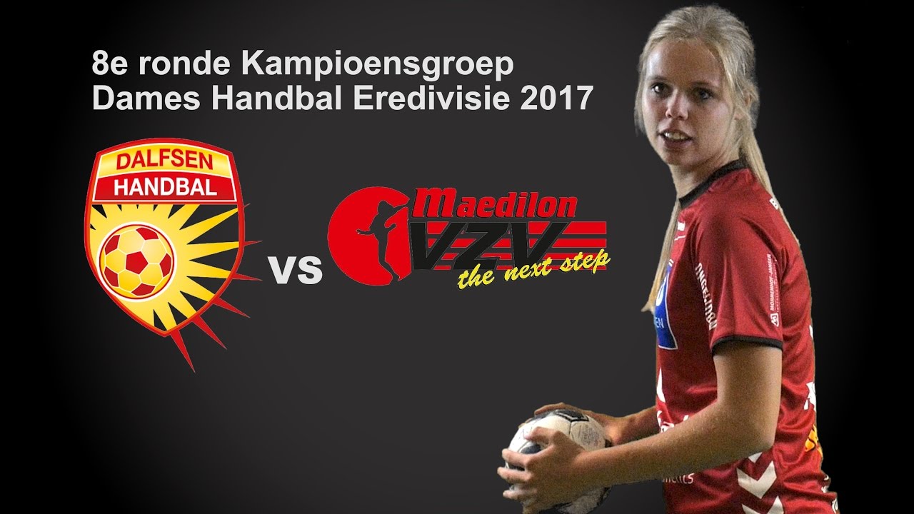 Sercodak Dalfsen vs Maedilon VZV