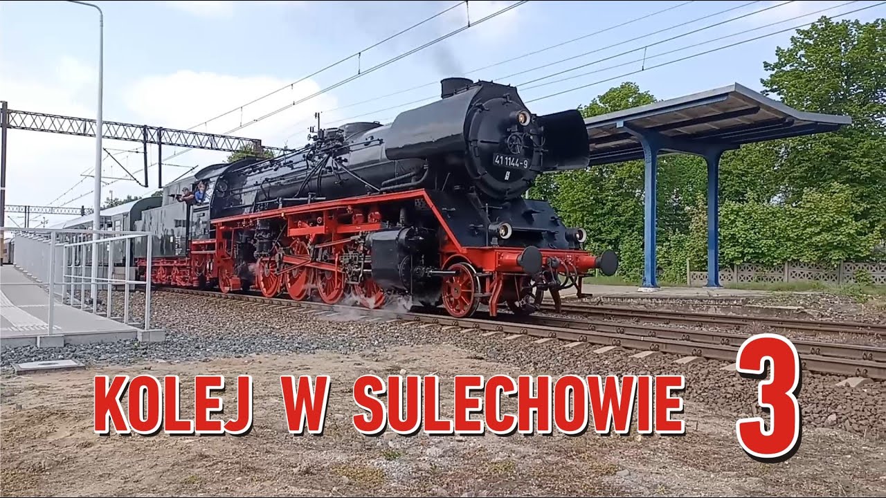 Kolej w Sulechowie 3