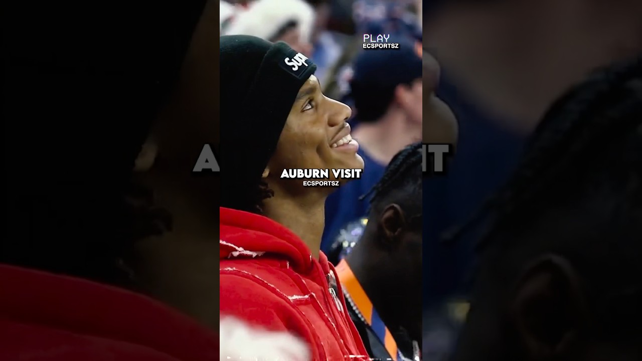 Ryan Williams almost went to Auburn🤯 #shorts #cfb @New Wave Podcast 🎙️ ￼