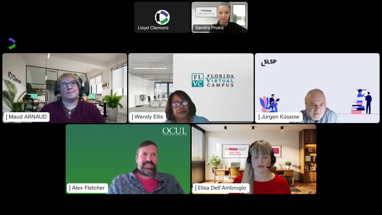 Stronger Together: How Library Consortia Thrive with Alma