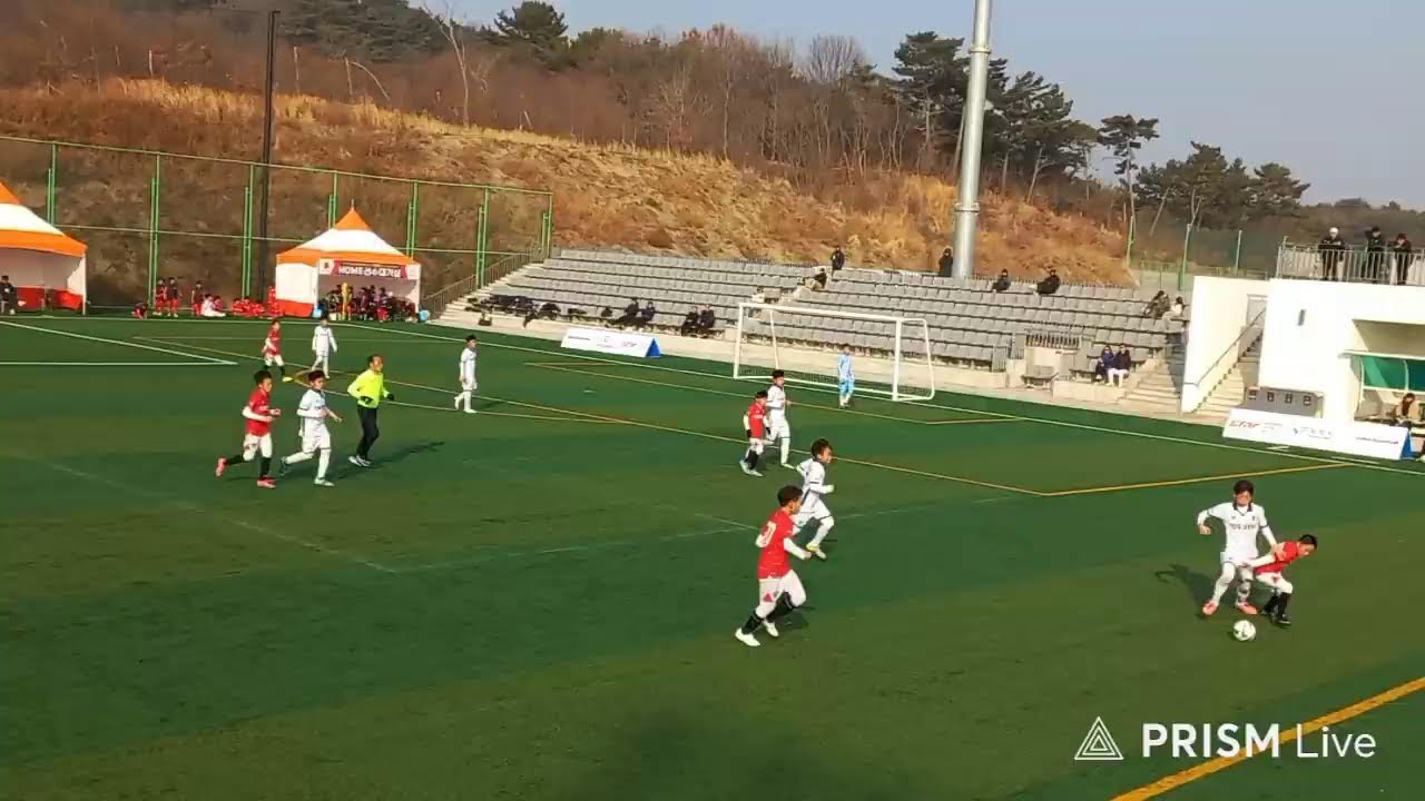 경기 군포유소년 VS 서울 유석FC