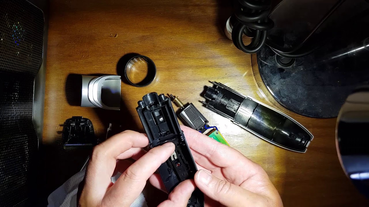 Машинка для стрижки  ремонт