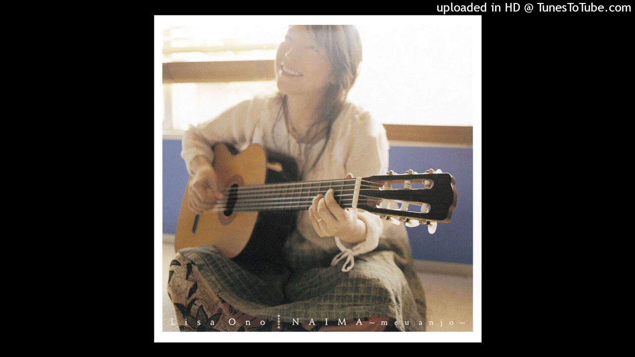 Lisa Ono - Nkosi sikelel 'Iafrica