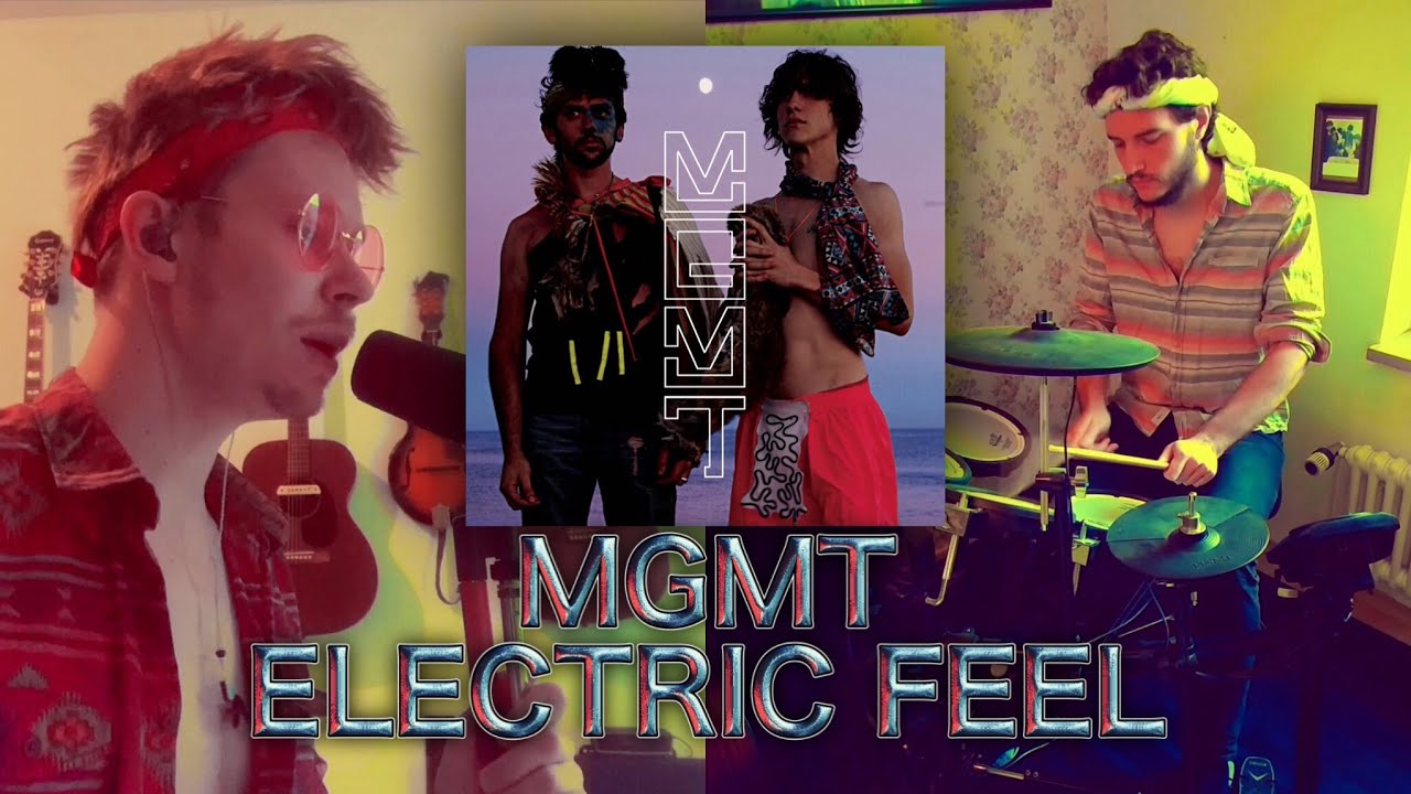 MGMT - Electric Feel (Cover feat. Tom Klose)