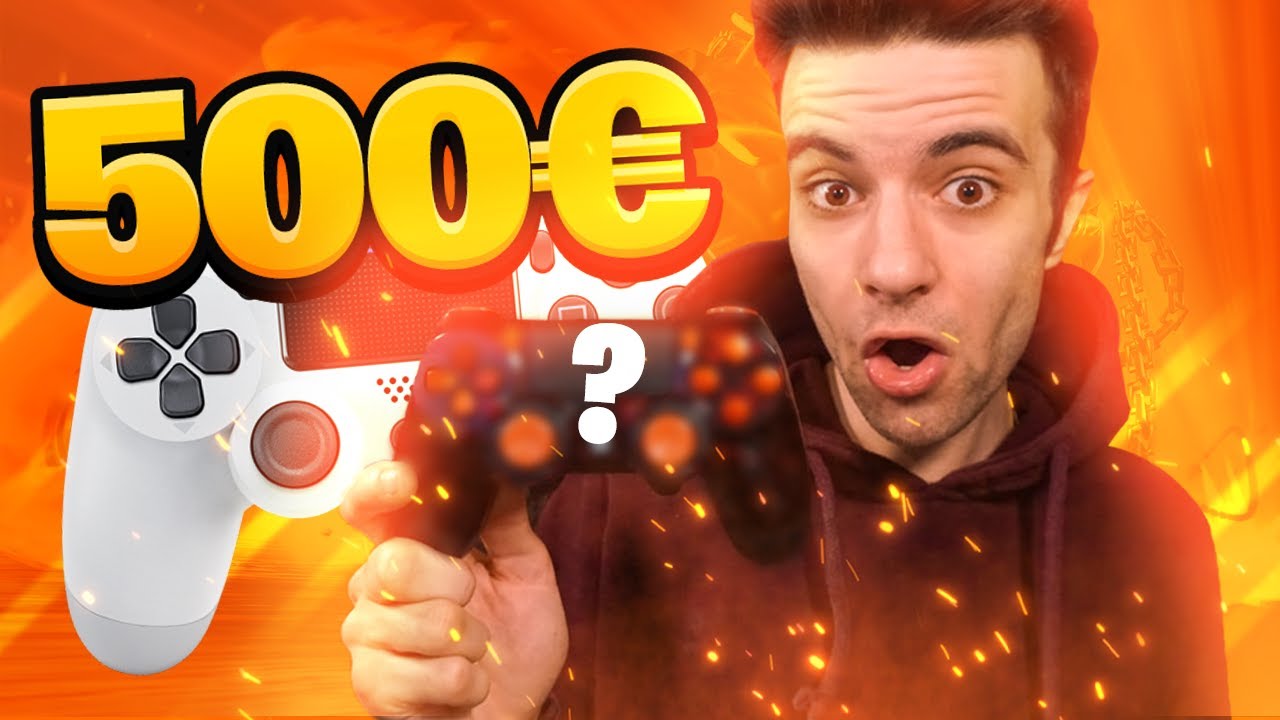 SPENDO 500&euro; per il CONTROLLER pi&ugrave; COSTOSO di SEMPRE cos&igrave; lo provo..