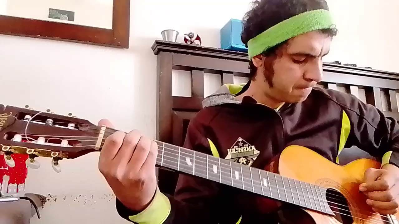 ABBA - Fernando (spanish versión) - guitar cover