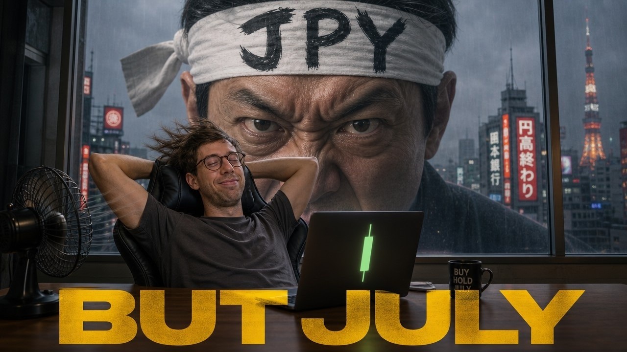 BTC Bounce Continues While Yen Shakes The Markets