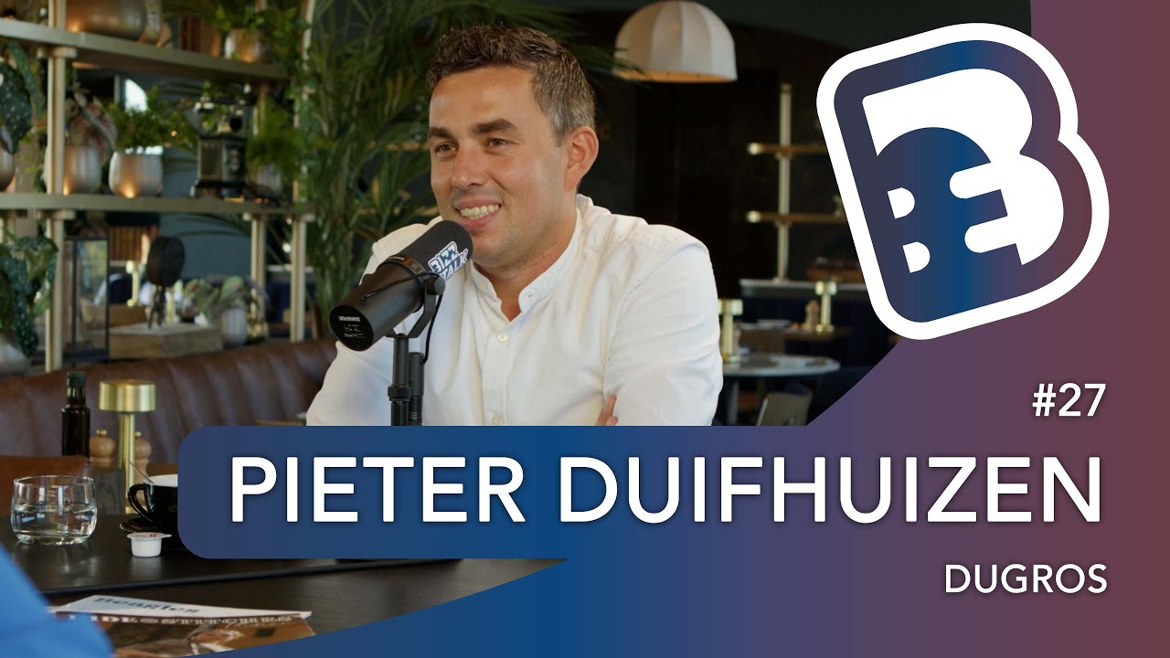BizzTalk HW | Podcast | Pieter Duifhuizen - Dugros
