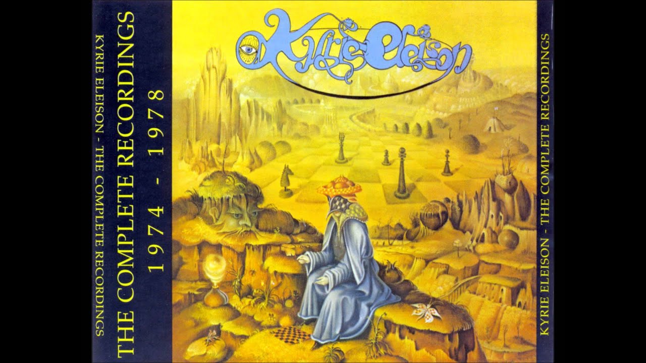 Kyrie Eleison - June
