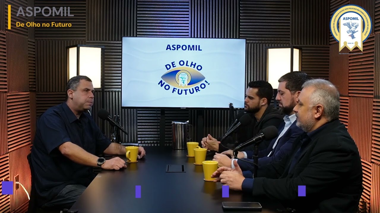 Entrevista com Coronel Costa e Silva