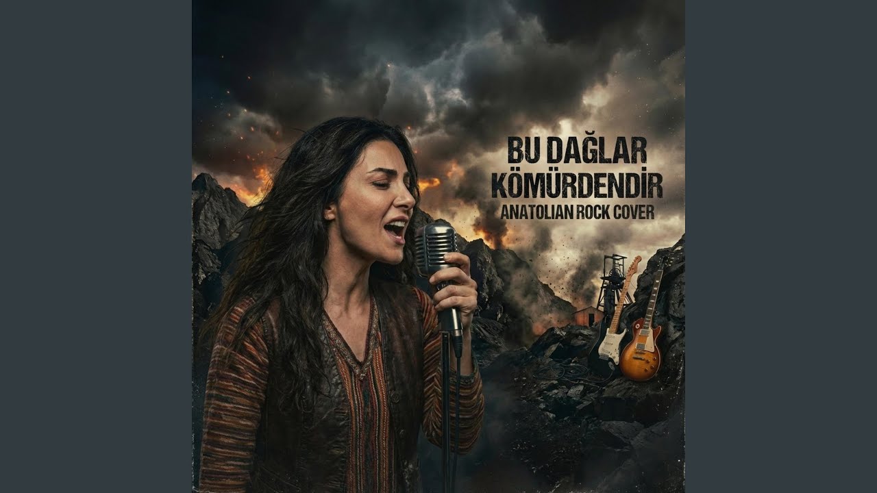 Bu Dağlar Kömürdendir - Anatolian Rock