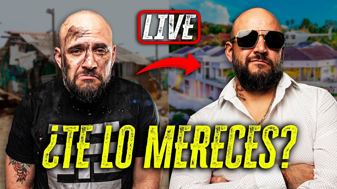 &iquest;Mereces lo que QUIERES? - LIVE  - Martes de Modo Guerra