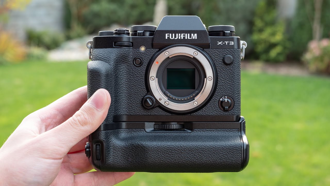Fujifilm X-T3 Review - APS-C Strikes Back! [ Fuji XT3 ]