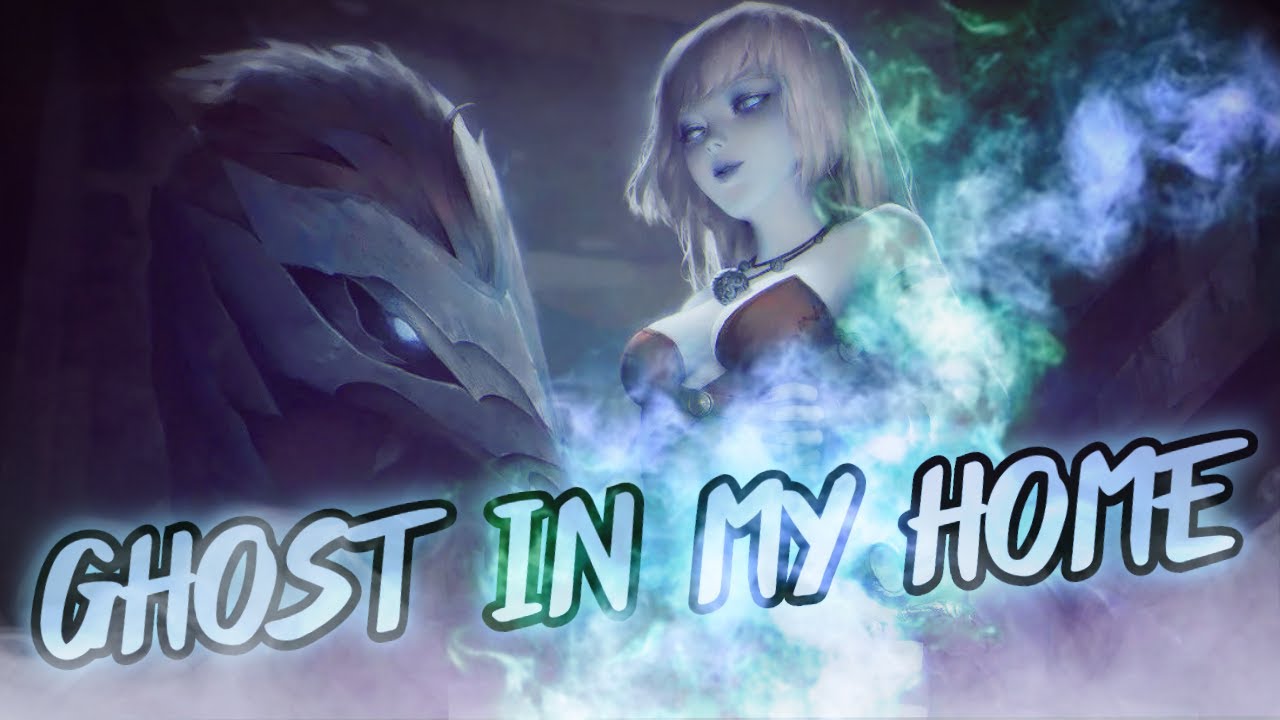 🔝 ↪ ♫ ★ Nightcore ☆ 【Ghost In My Home】 Point North