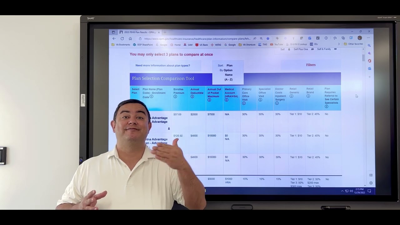 Do you need help selecting you FEHB health insurance plan