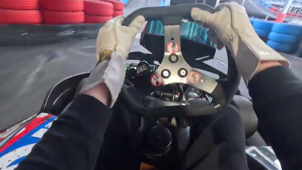 SAX Racing onboard