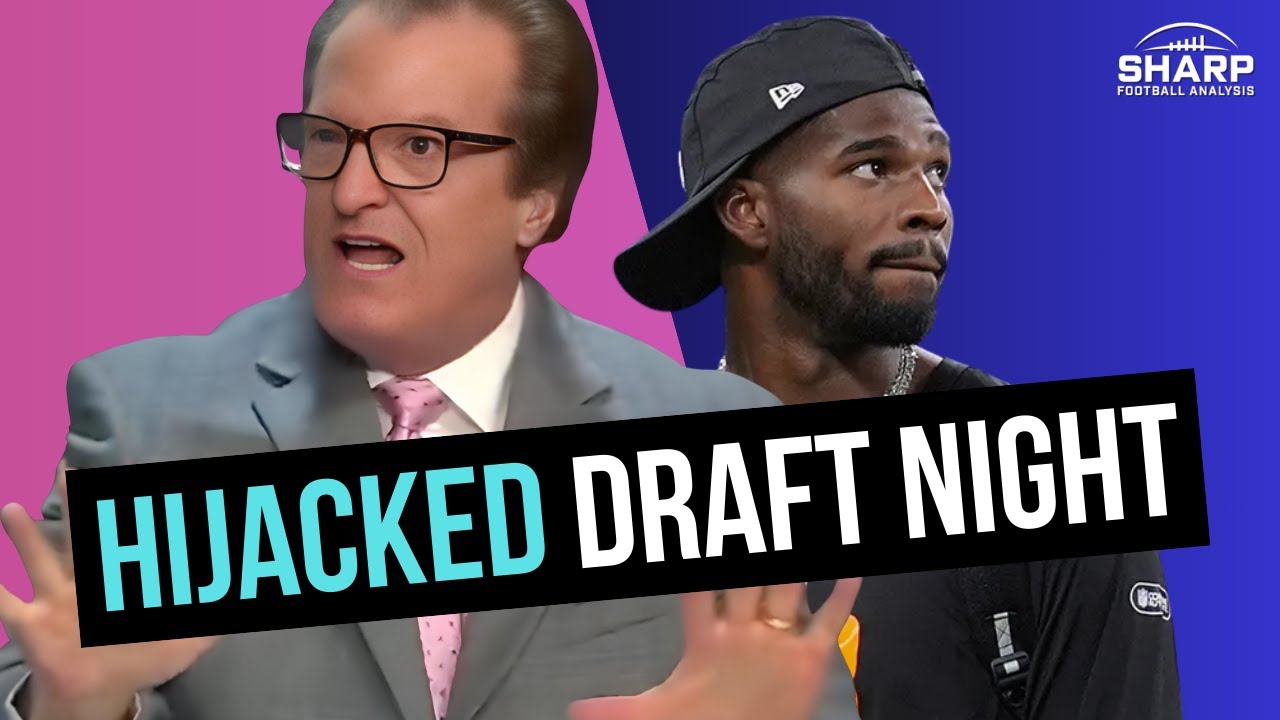 Mel Kiper Made NFL Draft Night All About Shedeur Sanders
