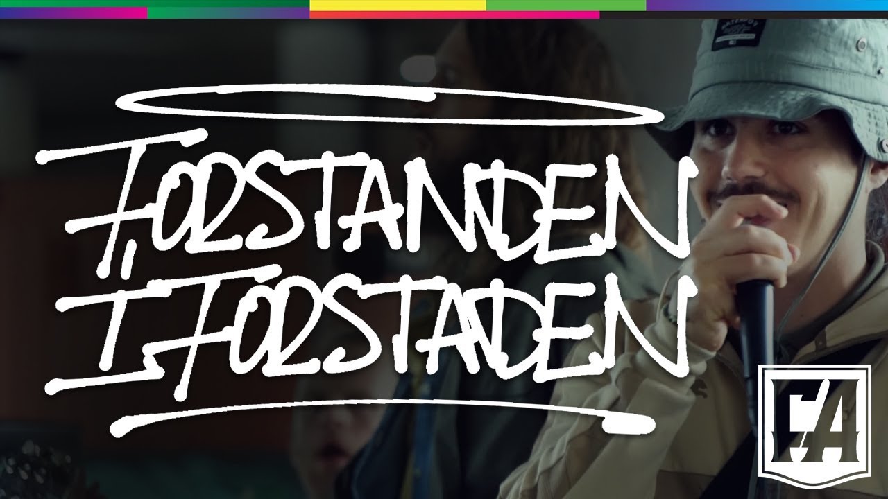 Flexi Aukan m/Ustelt - Forstanden i Forstaden - Live fra brua Grønland (Offisiell Musikkvideo 2019)