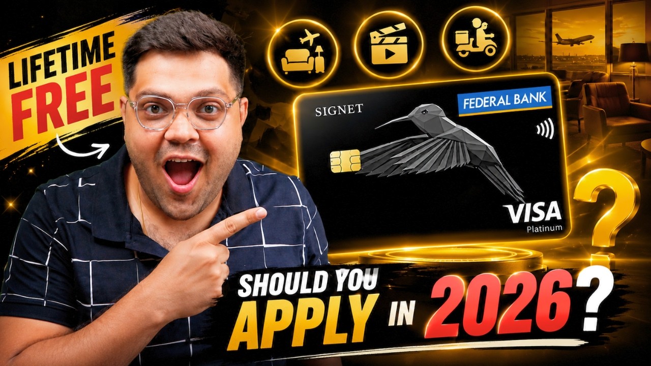 Federal Bank Signet Credit Card Full Details | Benefits, Fees, Eligibility 2026
