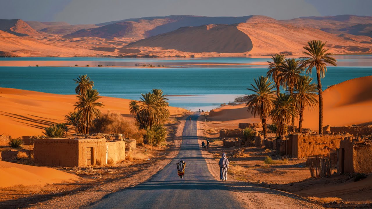 Discover the Real SAHARA - It's Not What You Think