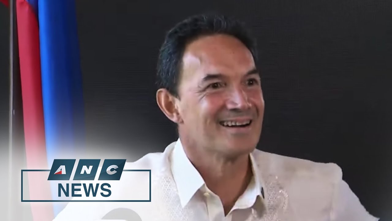 FULL PRESS BRIEFING: New Zealand Ambassador to PH on meeting with PH president-elect Marcos | ANC
