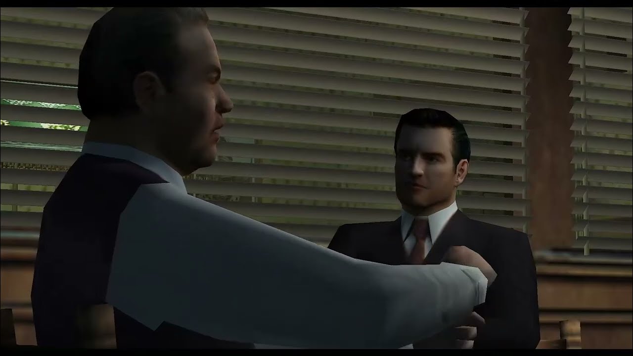 Mafia (PC) | Episode 5: The End