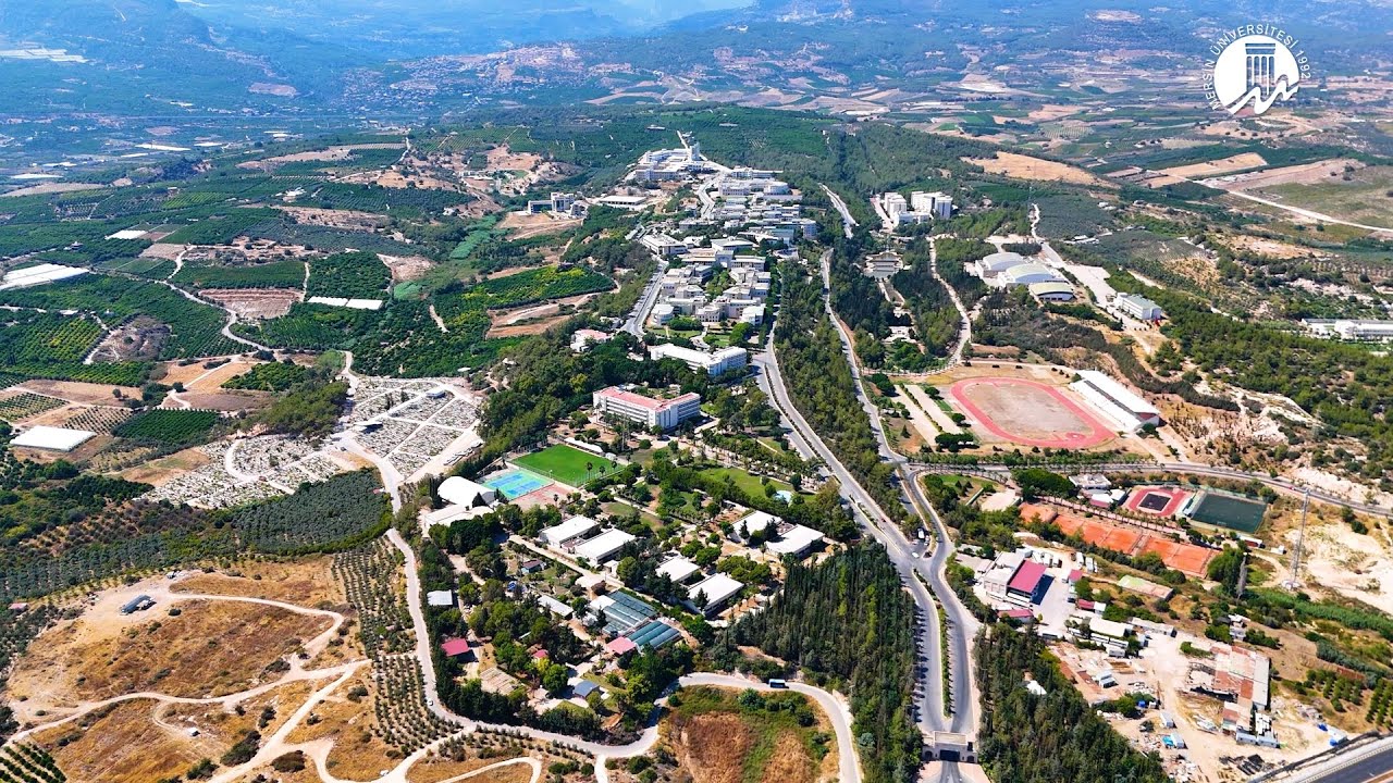 Mersin Üniversitesi Çiftlikköy Kampüsü’nde Neler Var❓