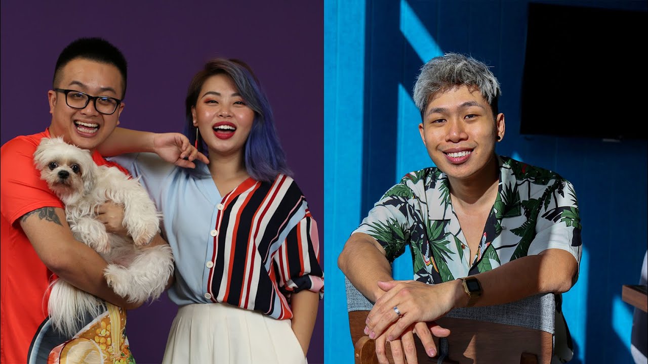 Being a Singaporean YouTuber
