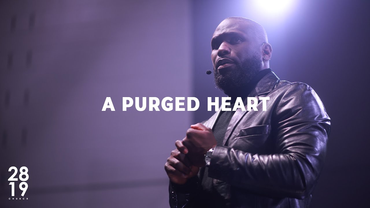 NYE | A Purged Heart