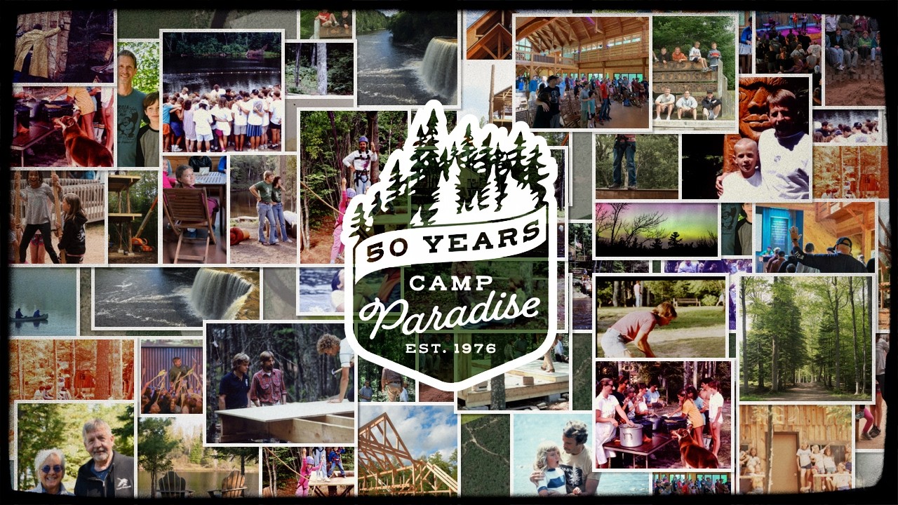 Camp Paradise 50th Documentary