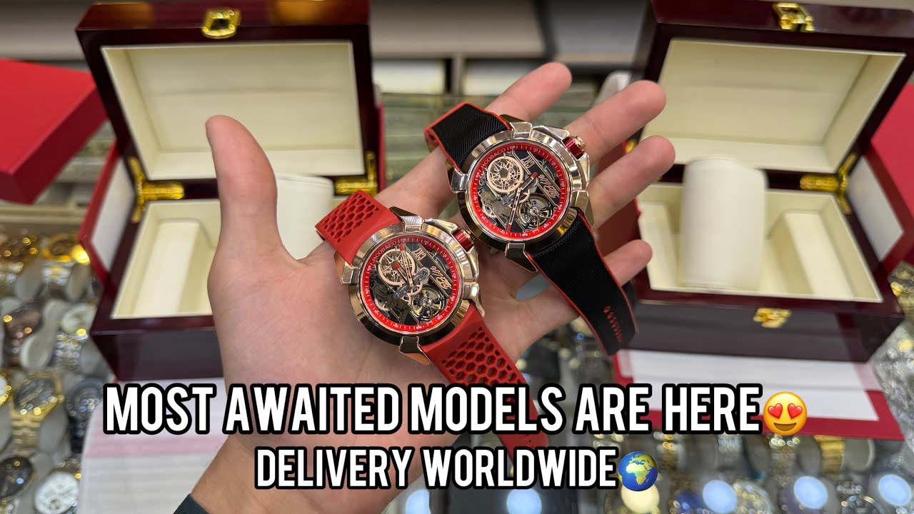 Most Awaited Models Are Here🤩😍 | Delivery Worldwide🌍 | 0336 1771111 & 0333 5003737