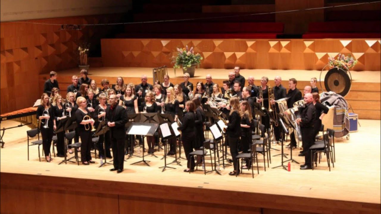 CMV Oranje Grootegast: Elegy 1 - Jacob de Haan
