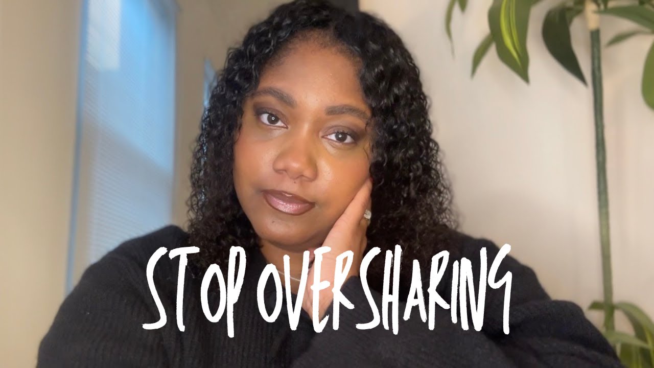 Stop telling your business | & stop being nosy #rant 