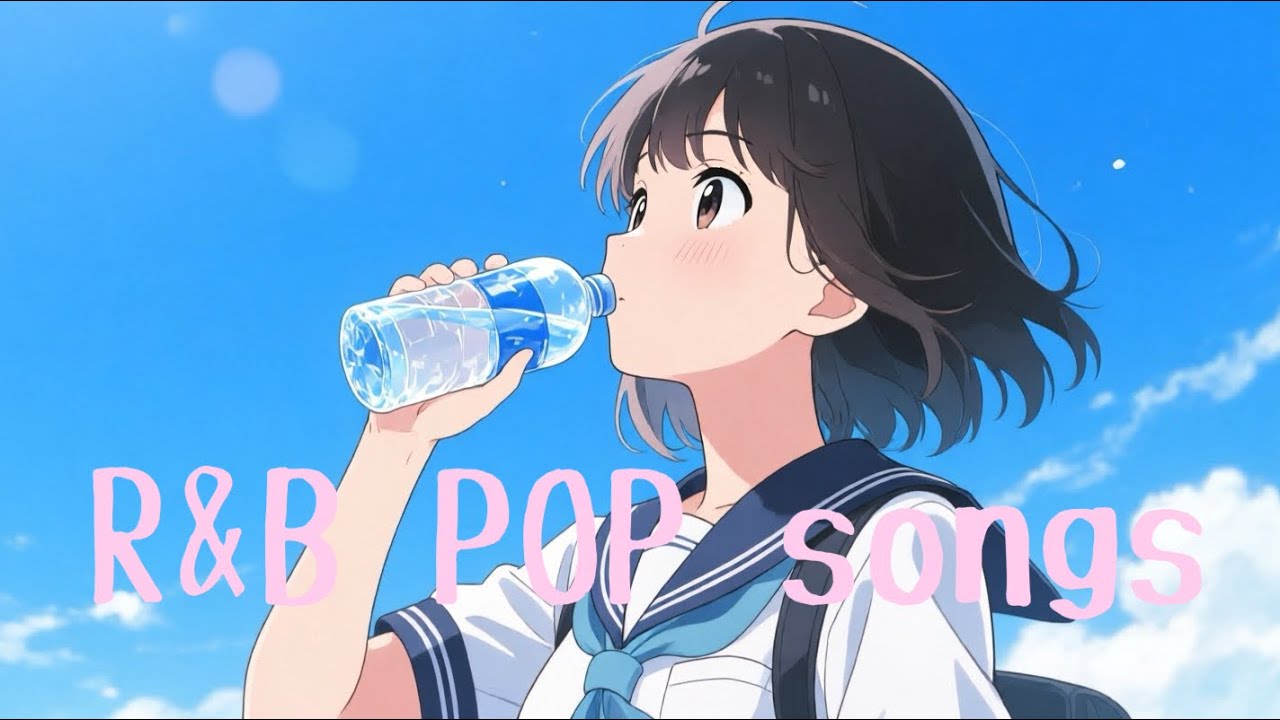 【邦楽R&B/POPS 】playlist/bgm.