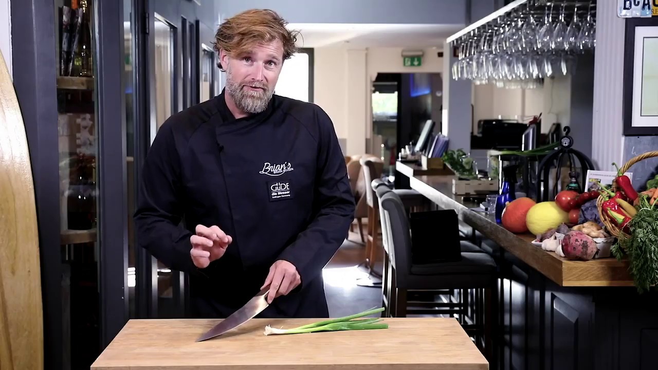 G&Uuml;DE SYNCHROS K&uuml;chenmesser