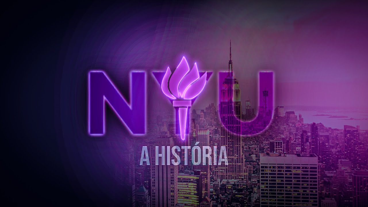 A Faculdade + Famosa de NYC (New York University)!