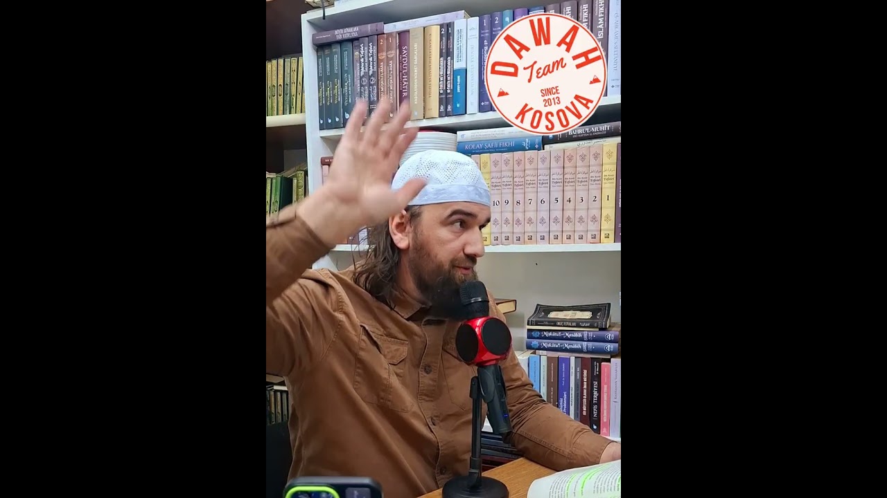 Allaha iman etmediyse ameleri boşa gitmiş demektir | Halil Hoca 