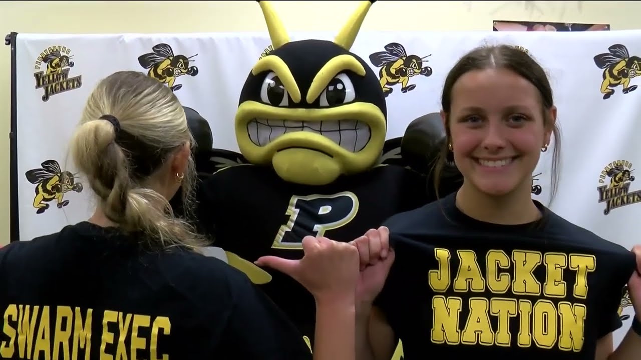 Perrysburg in running for country's most spirited high school