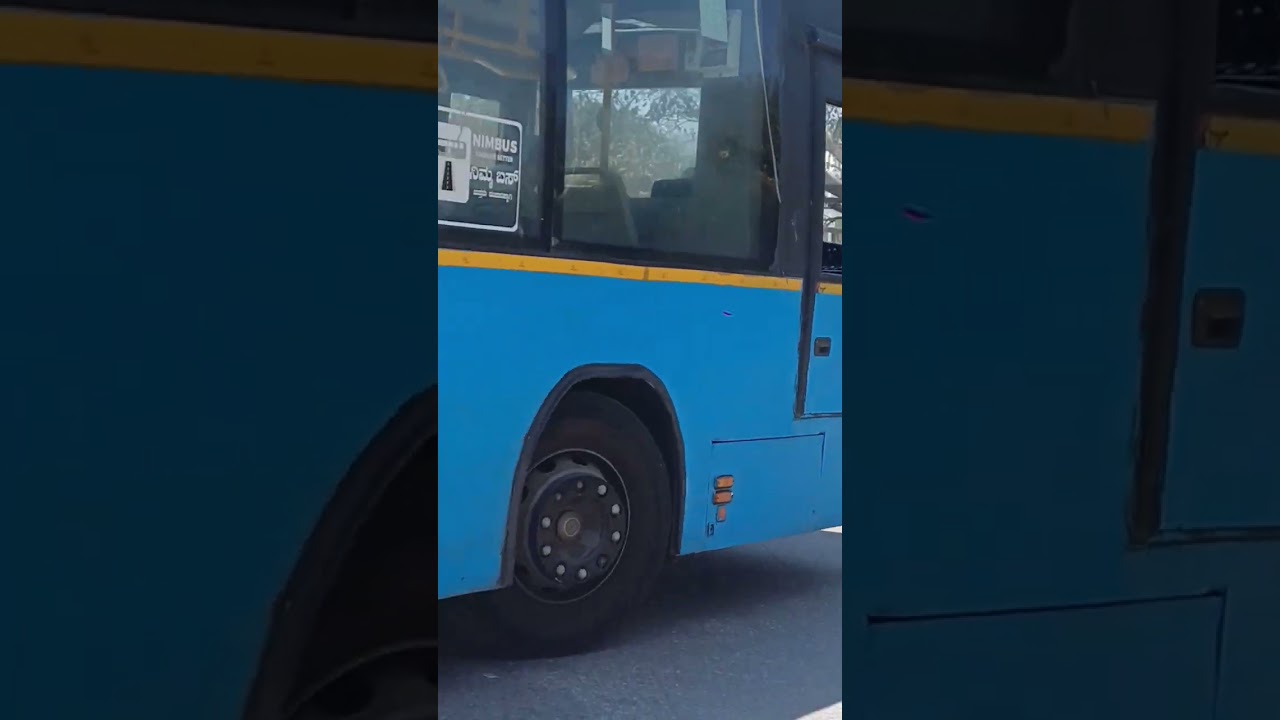the engine sound of vayu vajra volvo b7r.