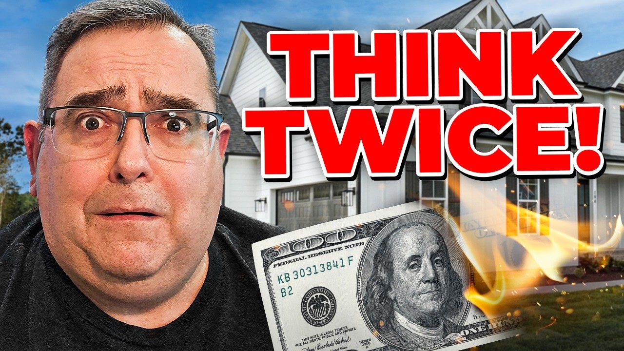 Renting vs Buying: The TRUE Cost Breakdown!