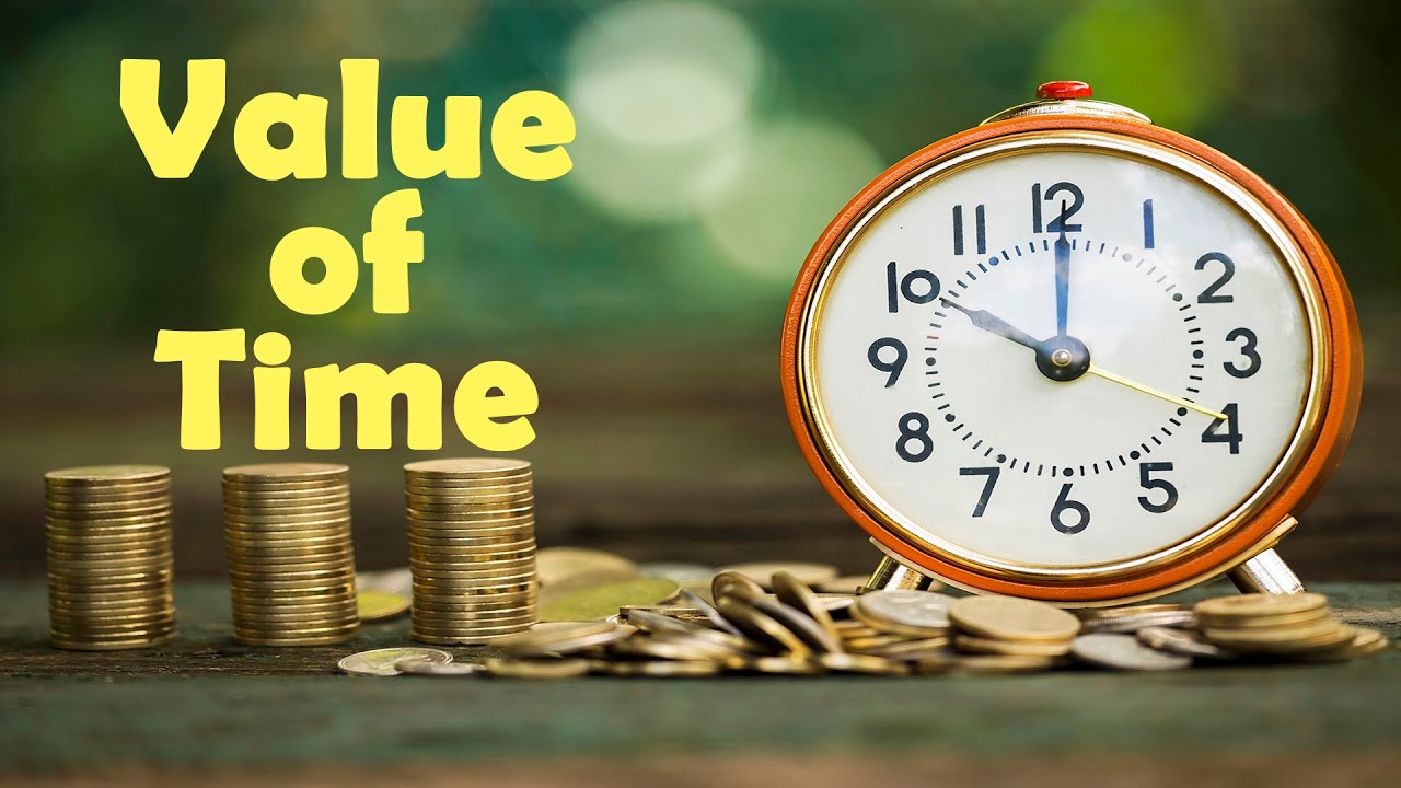 قيمة الوقت | فيديو تحفيزى مذهل -- the value of time | motivation