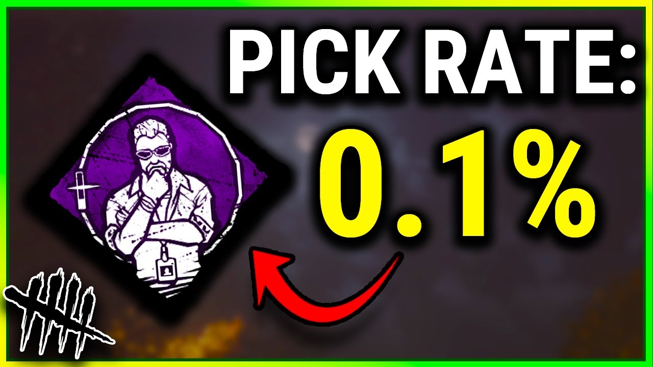 Why Is NO SURVIVOR Using These Perks?