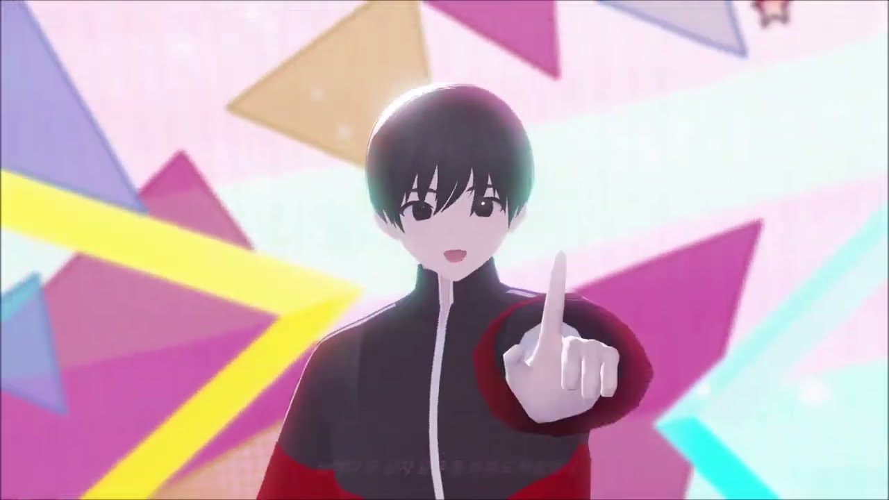 [MMD 가비지타임] 준수랑 영중이로 부탁해 달링