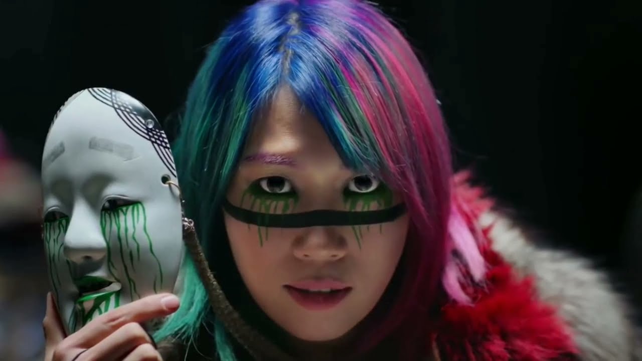 -🎭ASUKA🎭- Custom Titantron 2022